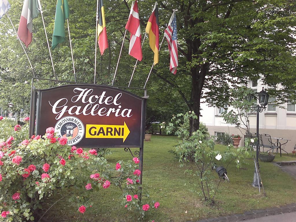 Hotel Galleria München Ngoại thất bức ảnh