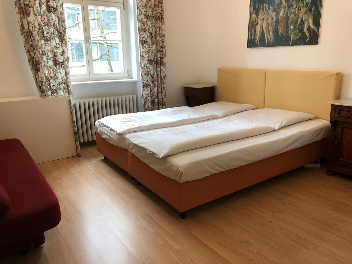 Hotel Galleria München Ngoại thất bức ảnh