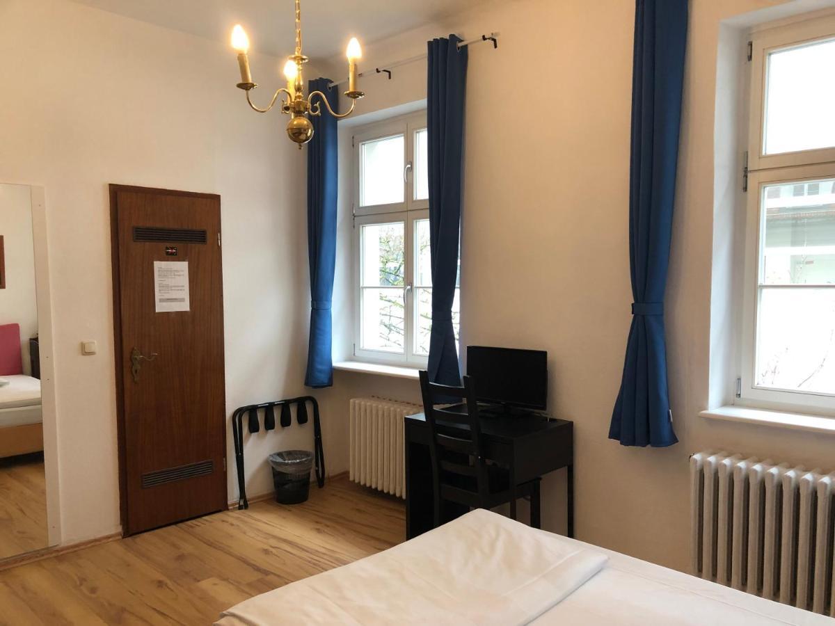 Hotel Galleria München Ngoại thất bức ảnh