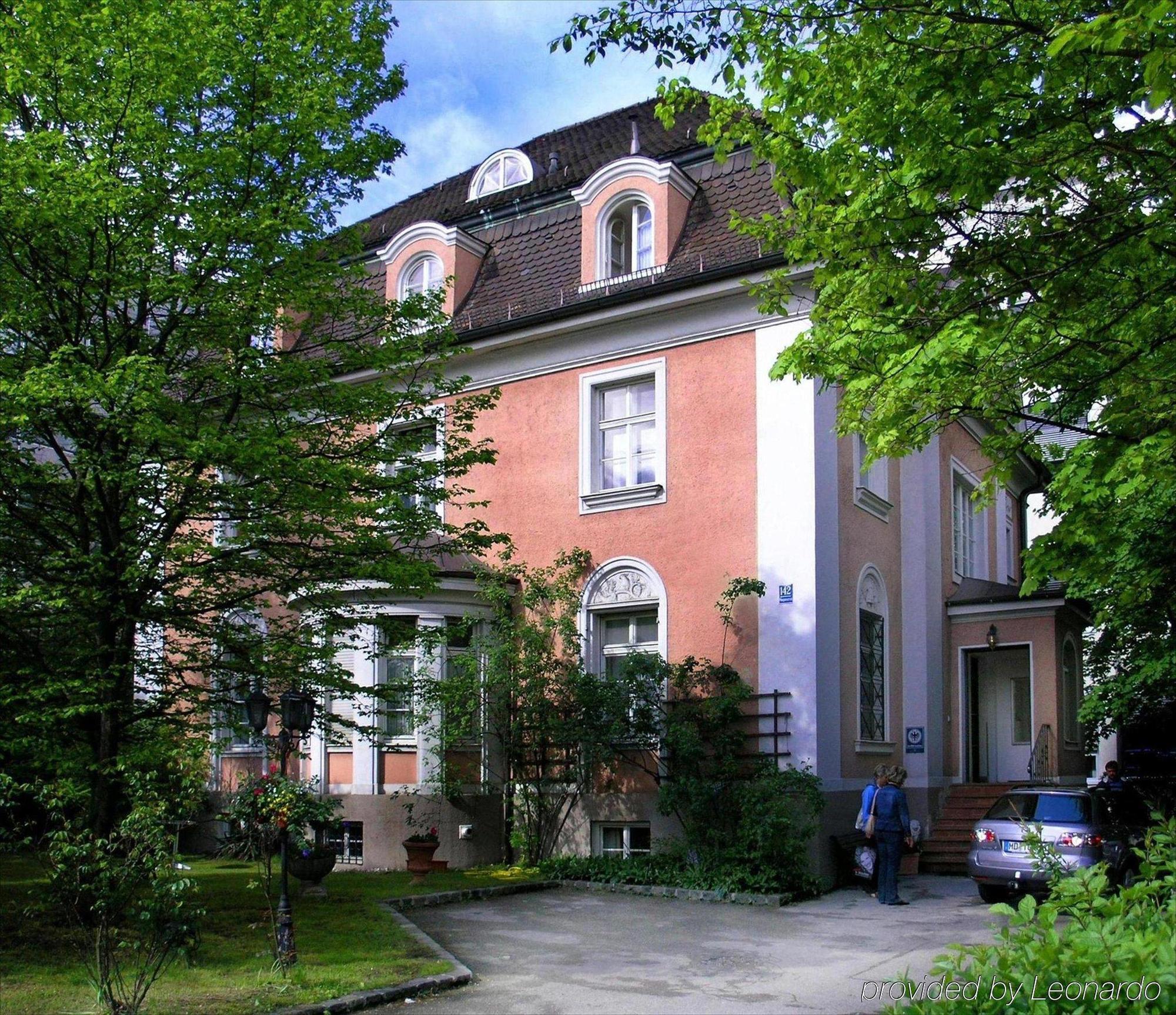Hotel Galleria München Ngoại thất bức ảnh