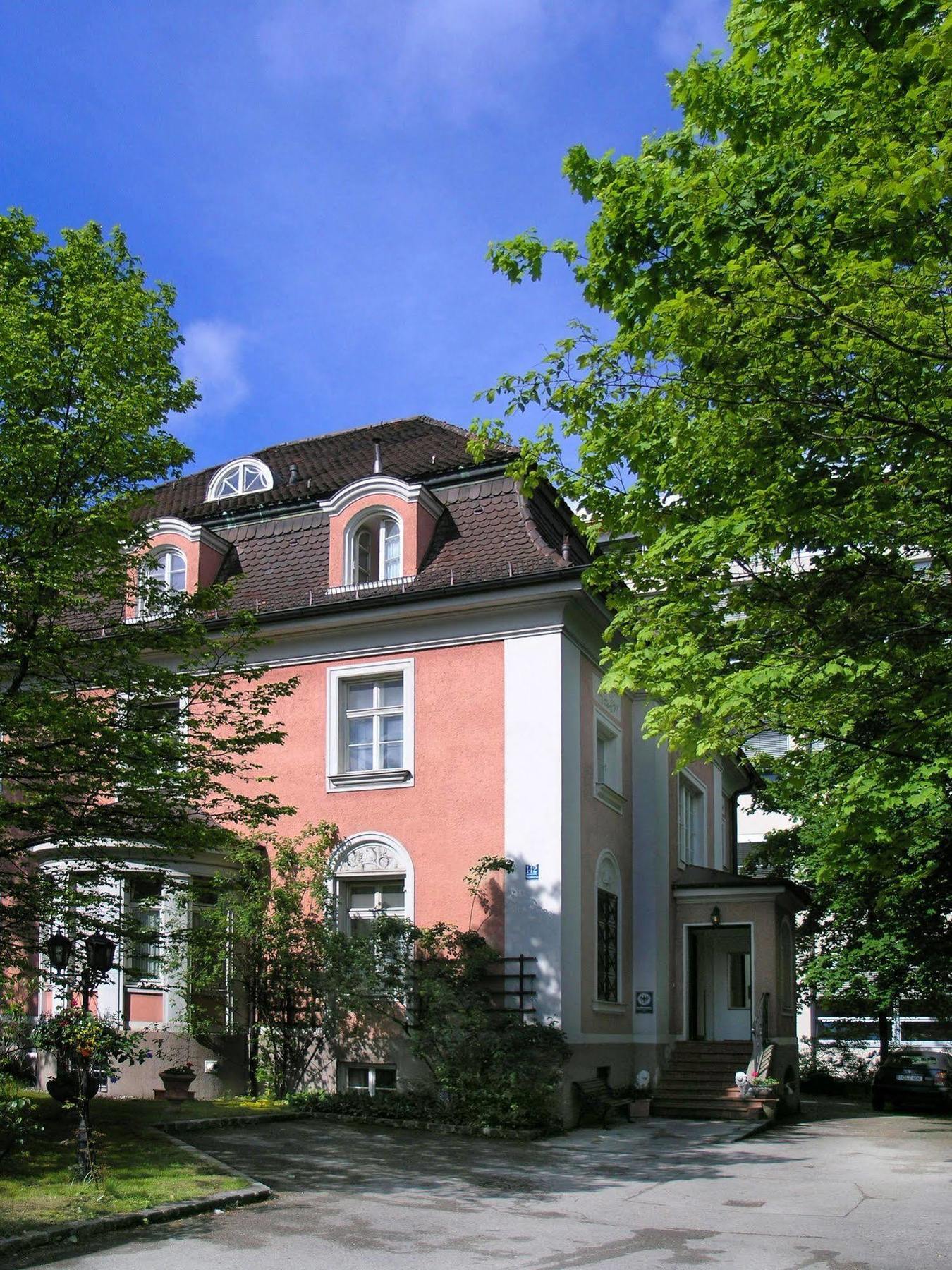 Hotel Galleria München Ngoại thất bức ảnh
