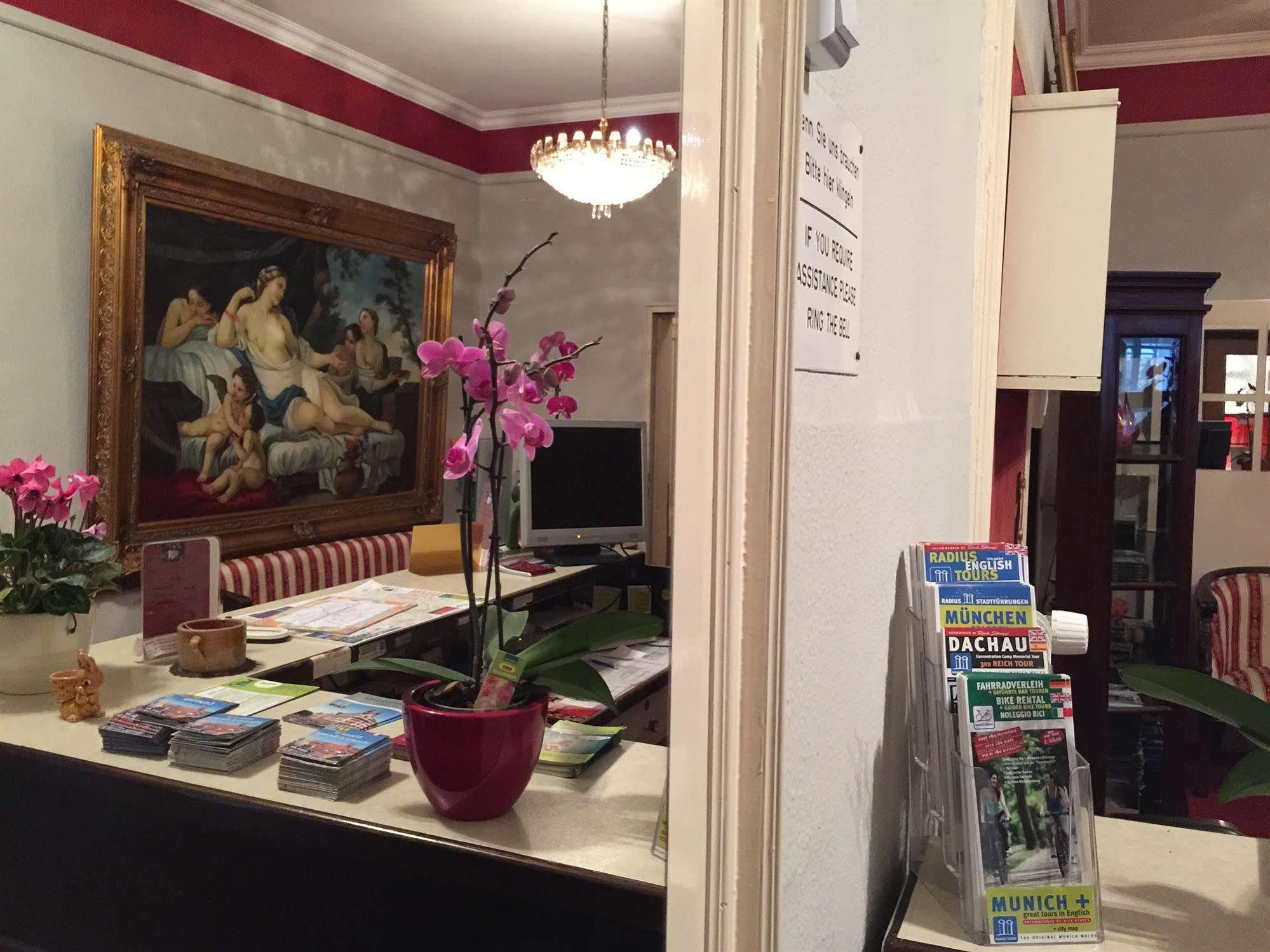 Hotel Galleria München Ngoại thất bức ảnh