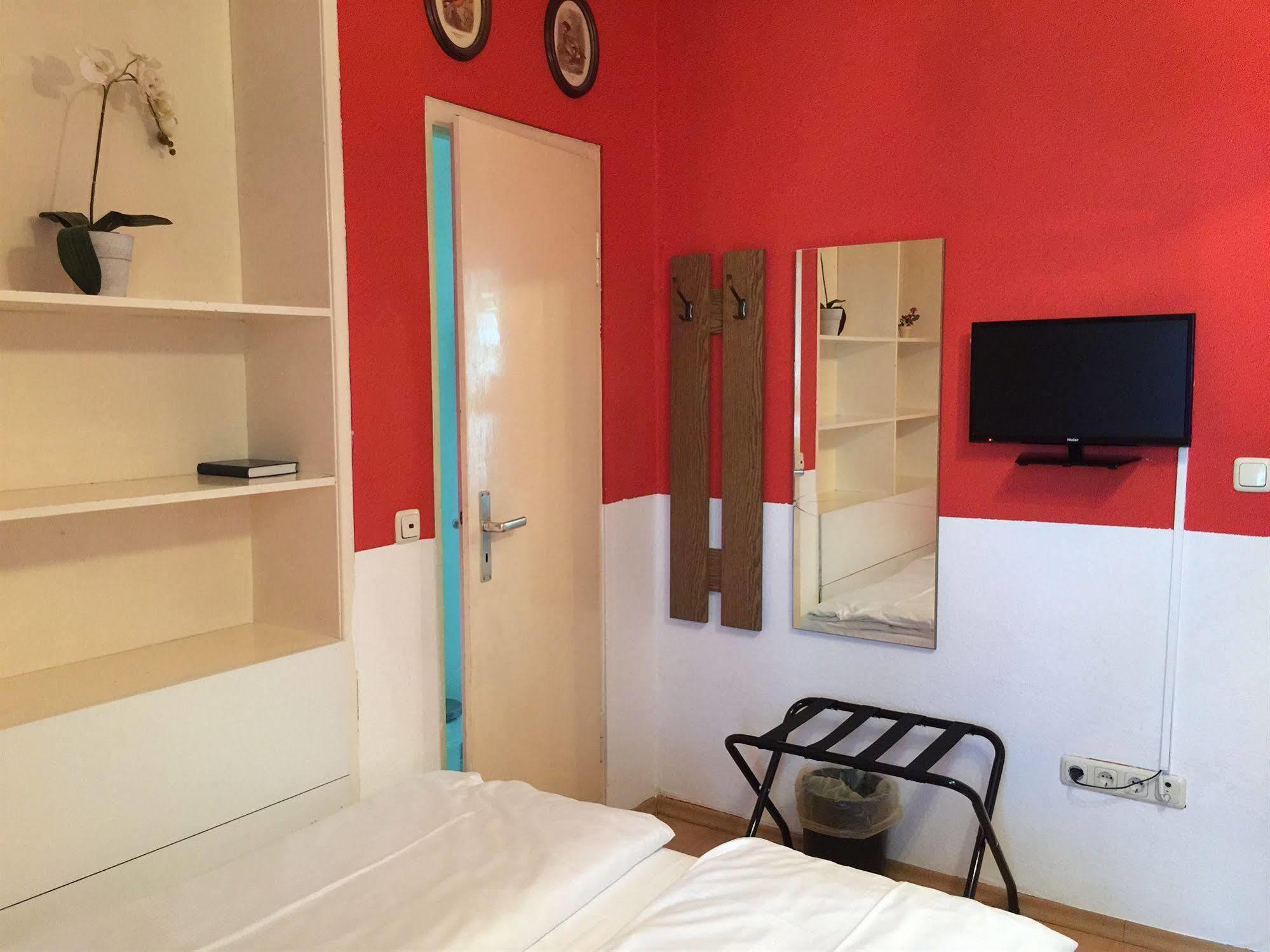 Hotel Galleria München Ngoại thất bức ảnh