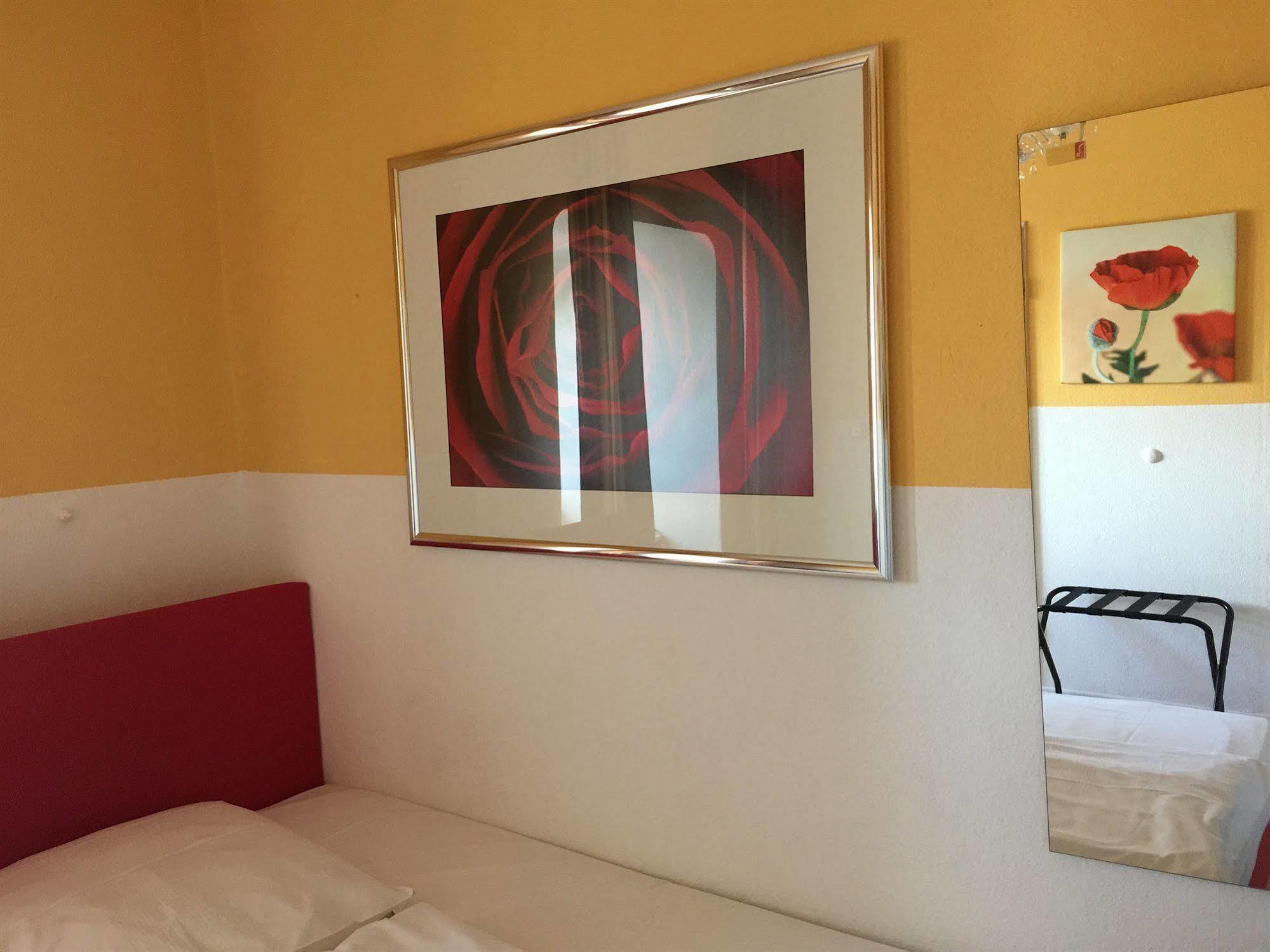 Hotel Galleria München Ngoại thất bức ảnh