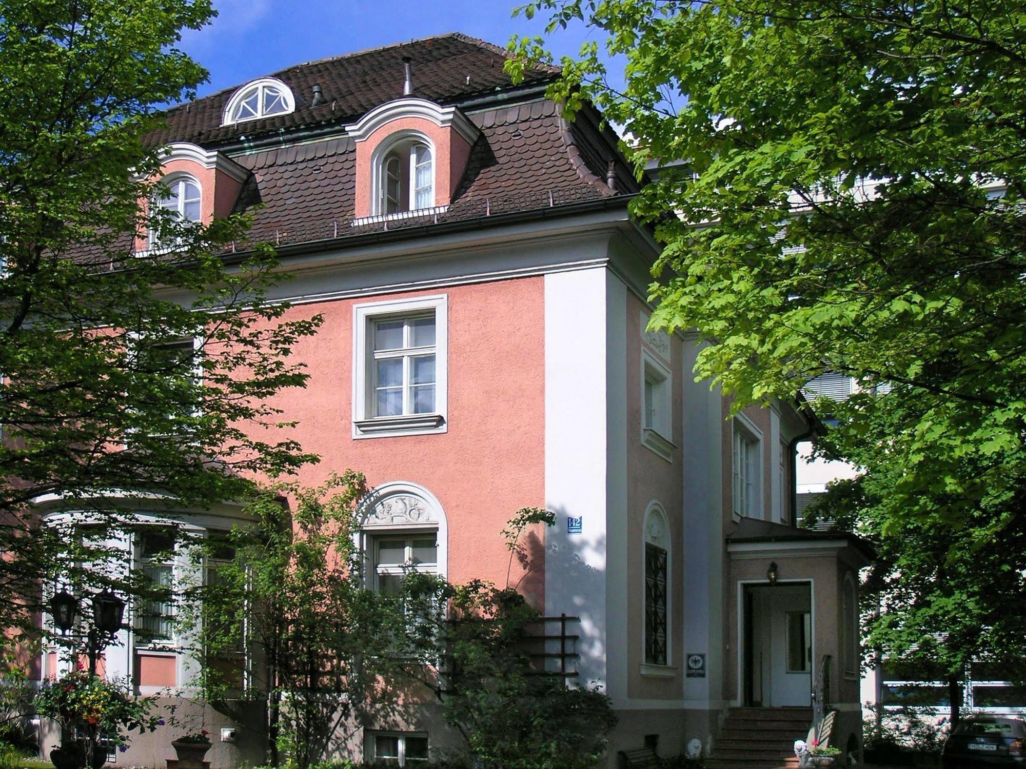 Hotel Galleria München Ngoại thất bức ảnh