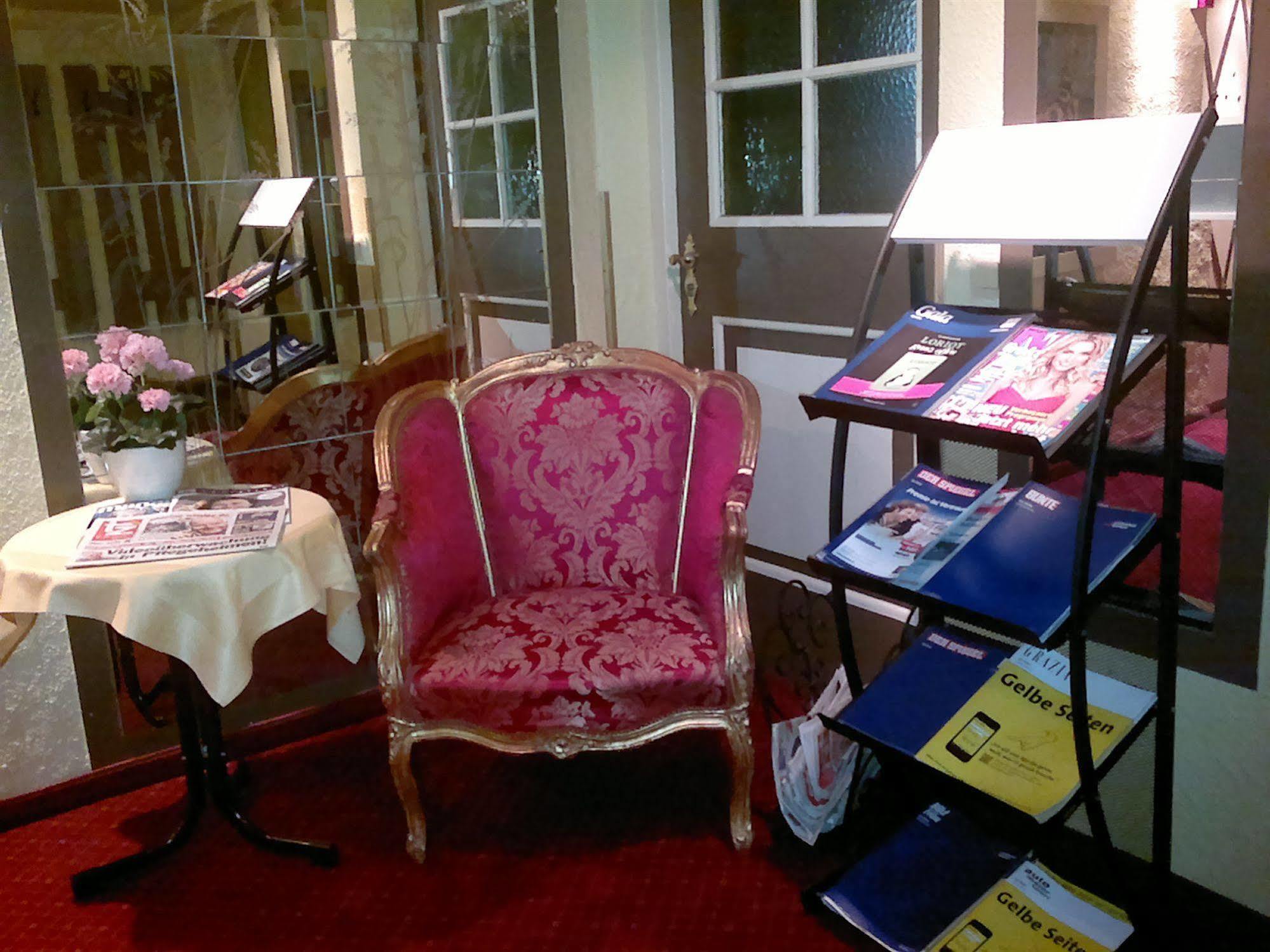 Hotel Galleria München Ngoại thất bức ảnh