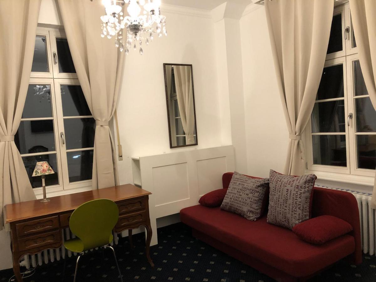 Hotel Galleria München Ngoại thất bức ảnh